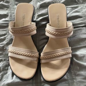 Cabin Creek Heeled Sandals